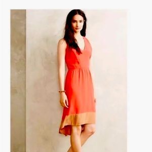 Anthropologie Sam & Levi dress